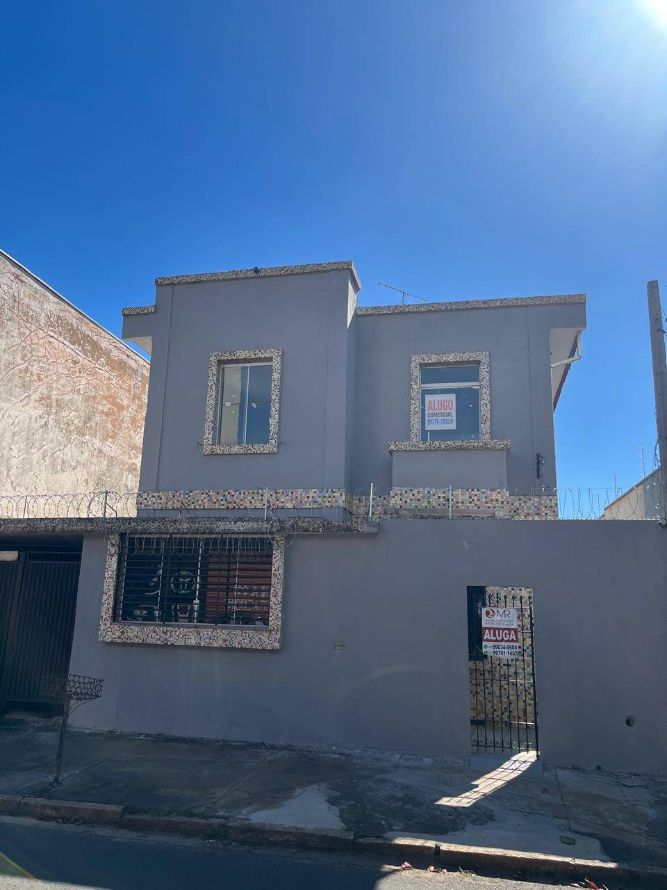 #8795 - Casa para Locação em Bauru - SP