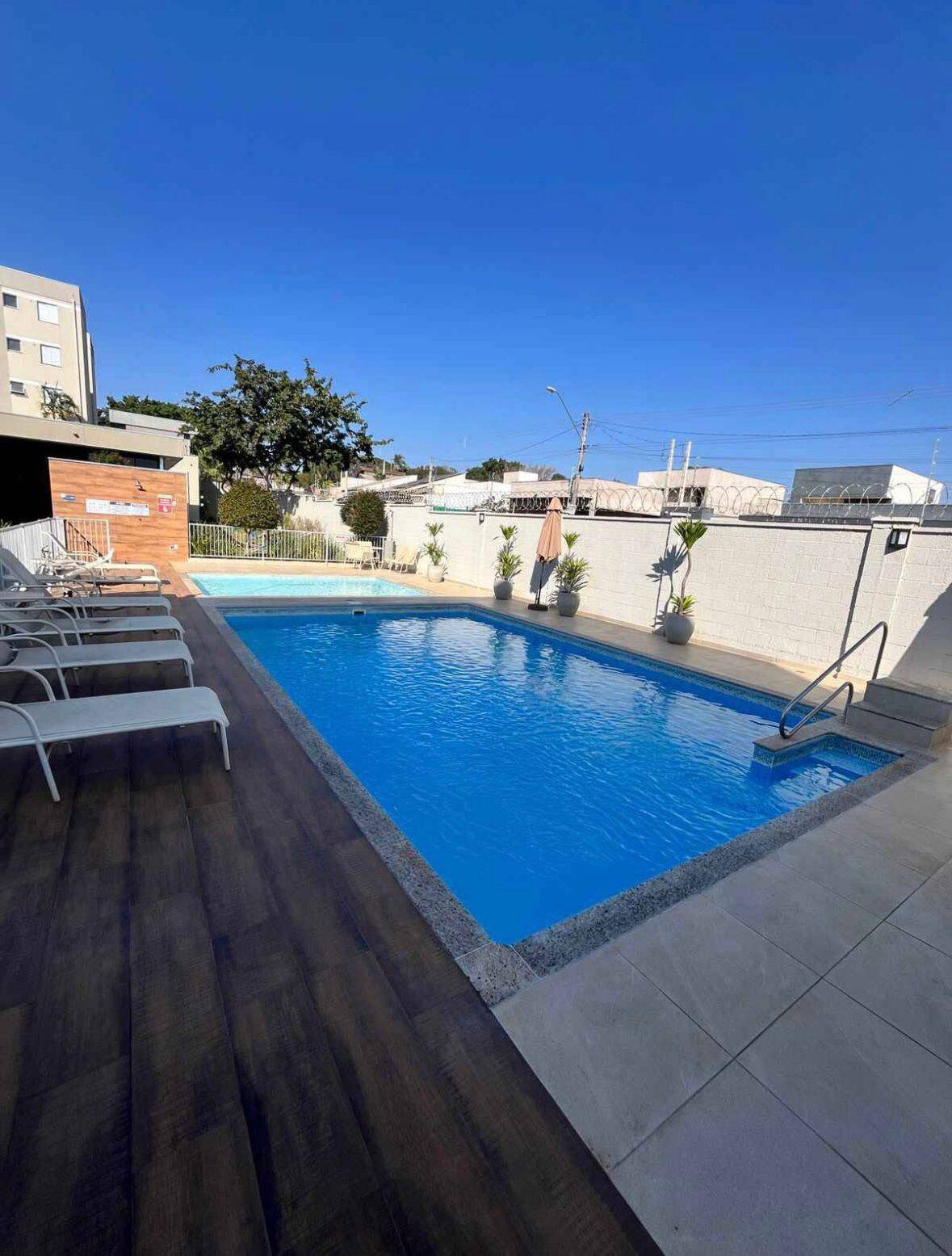 #8969 - Apartamento para Locação em Bauru - SP