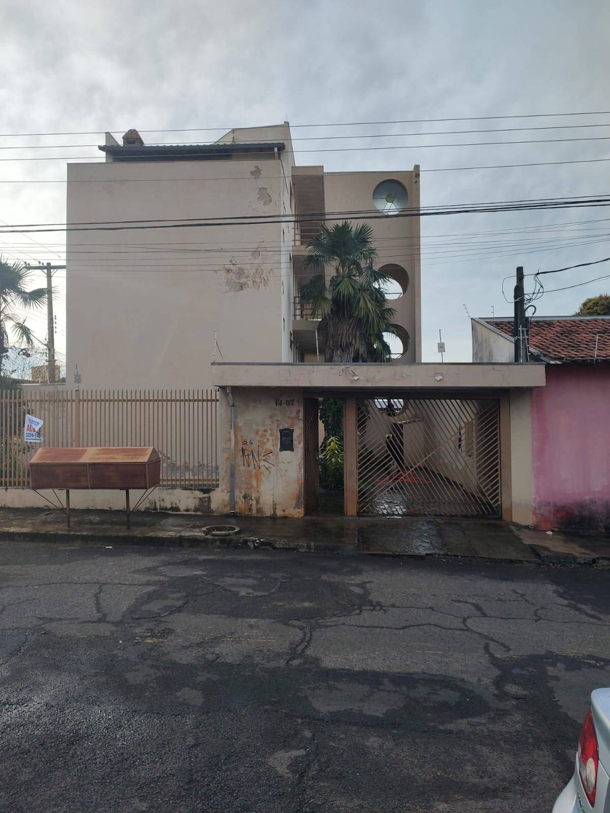 #8975 - Apartamento para Locação em Bauru - SP