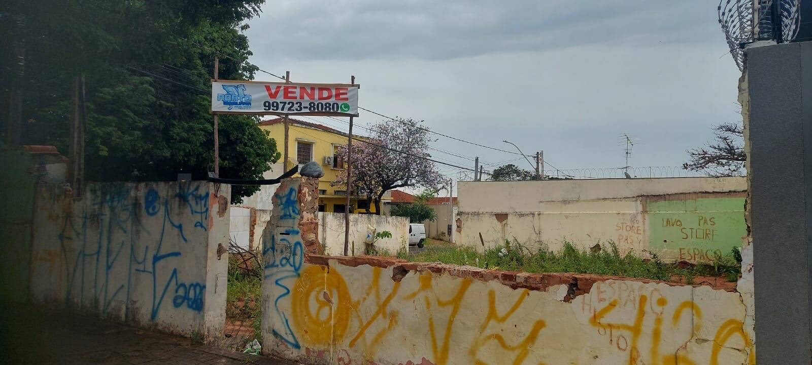 #8949 - Terreno para Venda em Bauru - SP
