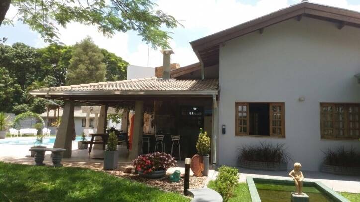 #3775 - Casa para Venda em Agudos - SP
