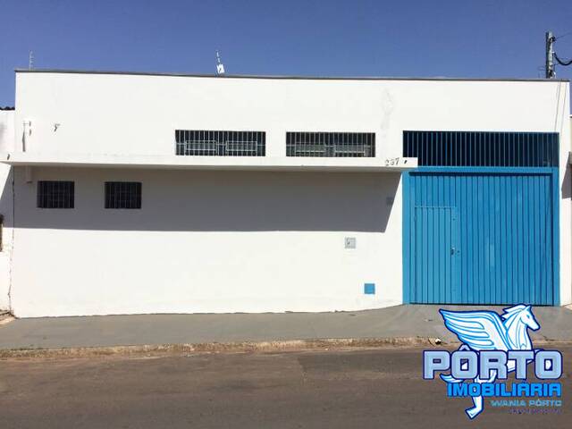 #7750 - Barracão para Venda em Bauru - SP - 1