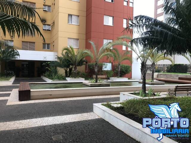 #7788 - Apartamento para Venda em Bauru - SP - 1