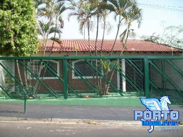 #1672 - Casa para Locação em Bauru - SP - 1