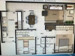 Apartamento para Venda em Bauru - 1