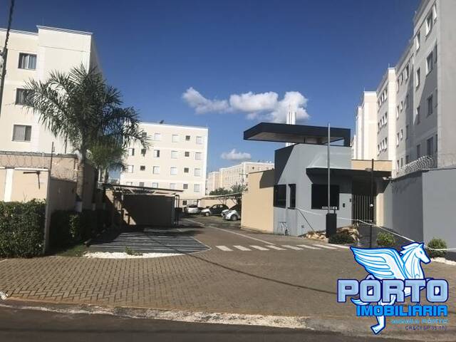 #6224 - Apartamento para Venda em Bauru - SP - 1