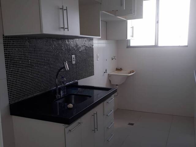 #6729 - Apartamento para Locação em Bauru - SP