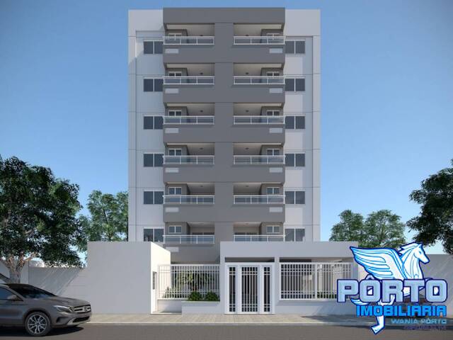 #8618 - Apartamento para Venda em Bauru - SP - 2