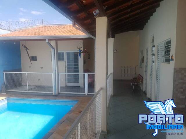 #7027 - Casa para Venda em Bauru - SP - 2