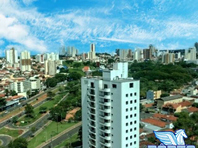 #7110 - Apartamento para Venda em Bauru - SP