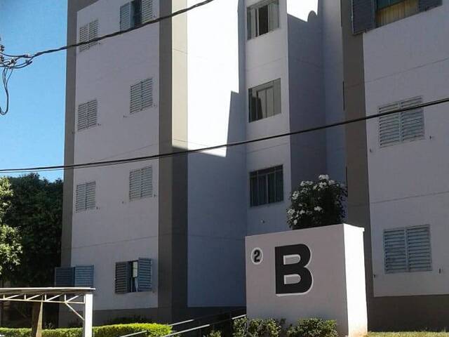 #7250 - Apartamento para Venda em Bauru - SP - 1