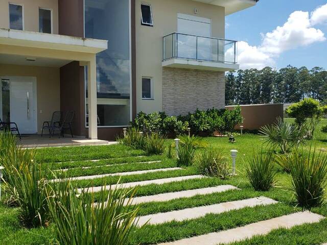 #7255 - Casa para Venda em Águas de Santa Bárbara - SP - 2