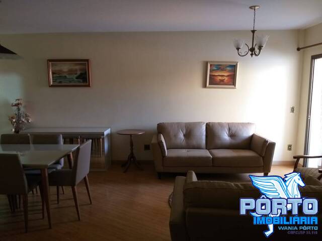 #7256 - Apartamento para Venda em Bauru - SP - 3