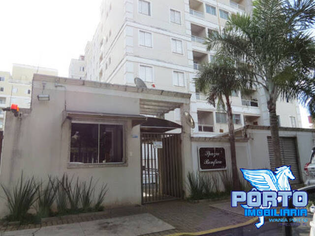 #7286 - Apartamento para Venda em Bauru - SP - 1