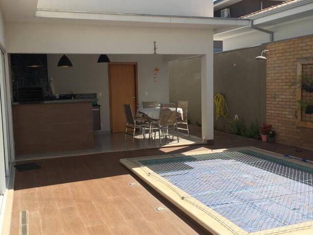 #7344 - Casa em condomínio para Venda em Bauru - SP - 1