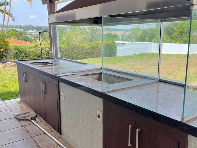 #7098 - Casa em condomínio para Locação em Bauru - SP