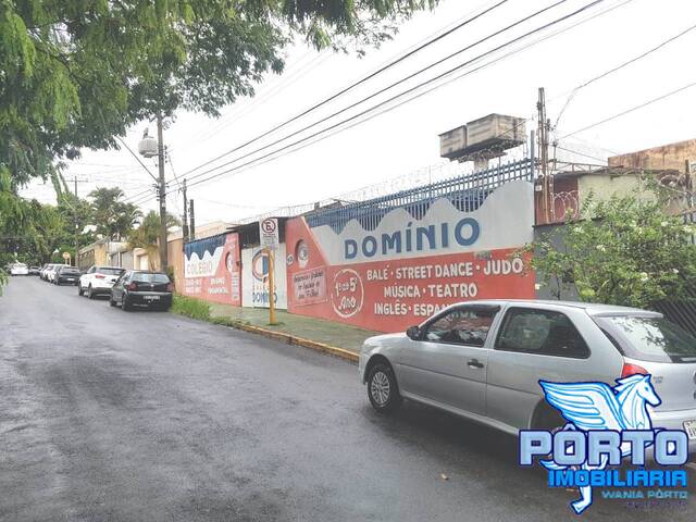 #7451 - Prédio comercial para Venda em Bauru - SP - 1