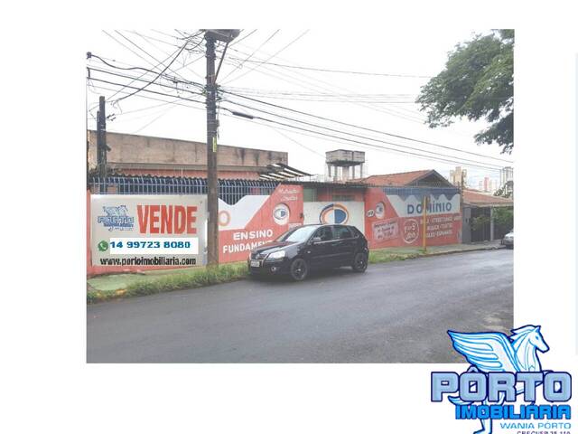 #7451 - Prédio comercial para Venda em Bauru - SP - 2