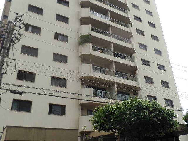#7510 - Apartamento para Venda em Bauru - SP - 1