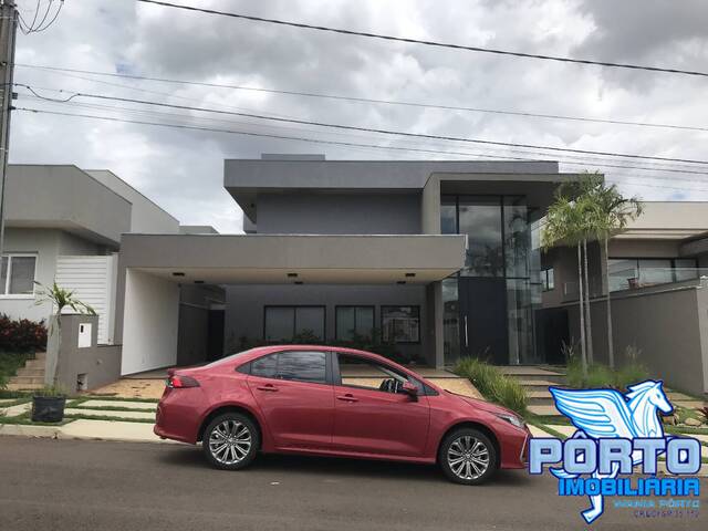 #7520 - Casa em condomínio para Venda em Bauru - SP - 2