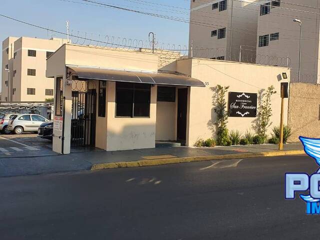 #7524 - Apartamento para Venda em Bauru - SP