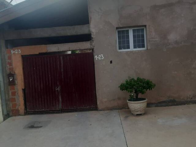 Venda em Núcleo Residencial Presidente Geisel - Bauru