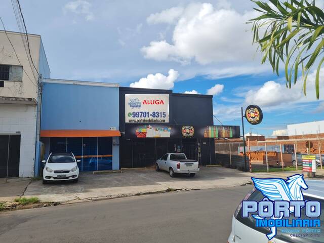 Locação em Vila Souto - Bauru