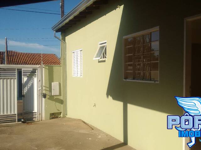 #7573 - Casa para Locação em Bauru - SP