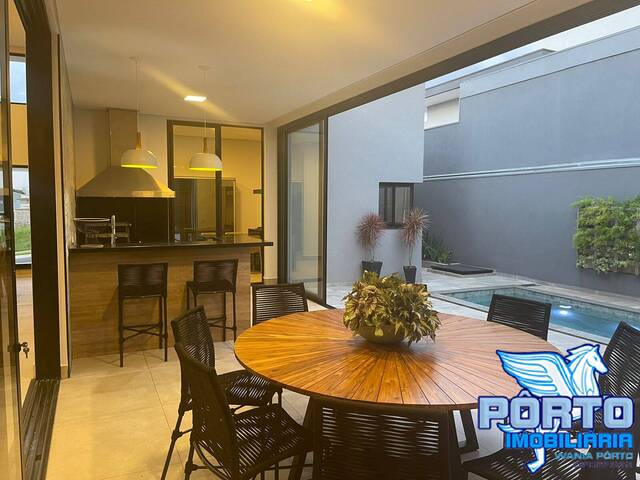 #7590 - Casa em condomínio para Venda em Bauru - SP - 3
