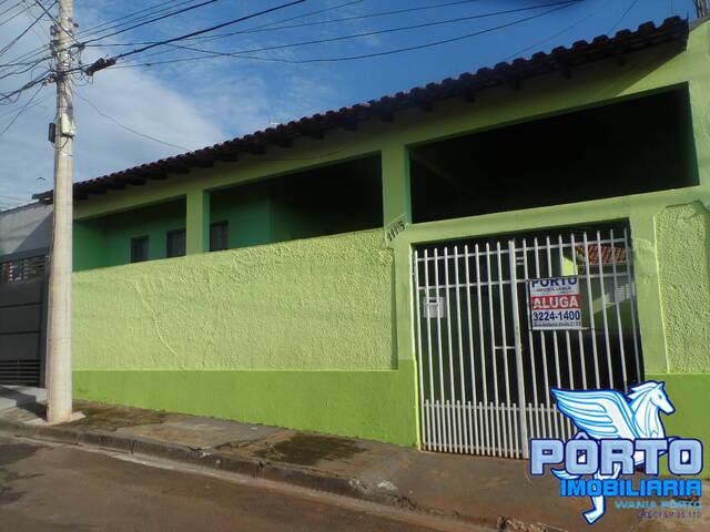 #7603 - Casa para Locação em Bauru - SP - 1