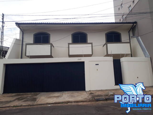 #8491 - Casa para Locação em Bauru - SP - 1