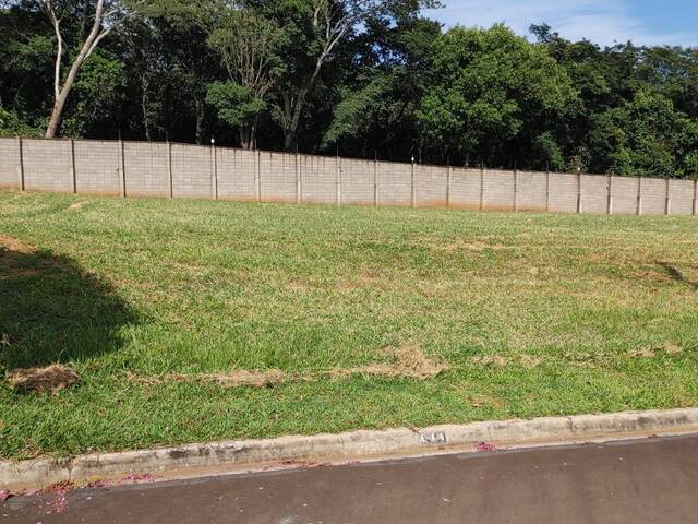 #7624 - Terreno em condomínio para Venda em Bauru - SP - 2
