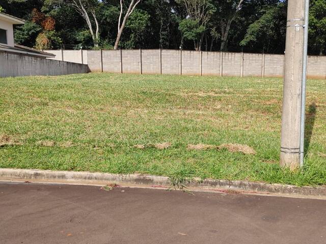 #7624 - Terreno em condomínio para Venda em Bauru - SP - 3