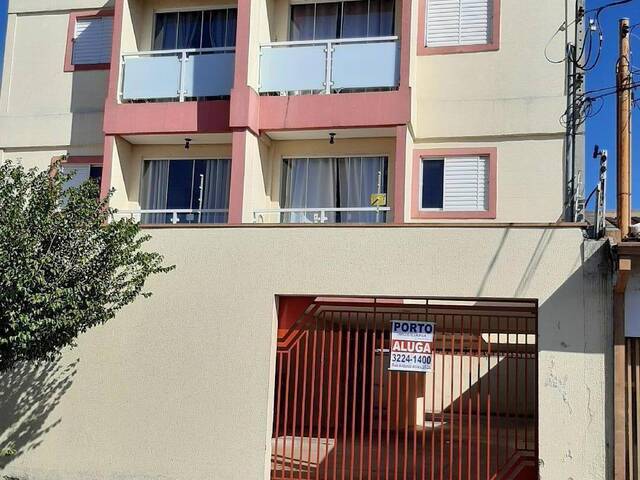 #7502 - Apartamento para Locação em Bauru - SP - 1