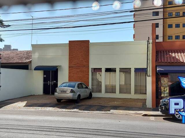 #7637 - Casa para Locação em Bauru - SP - 2