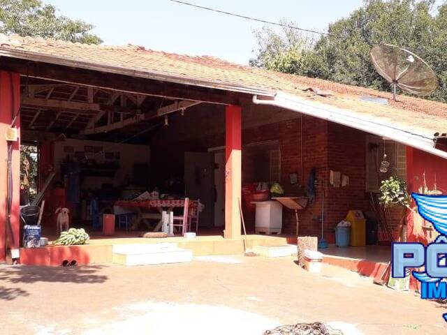 #7632 - Chácara para Venda em Boracéia - SP - 2