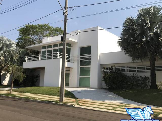 #7757 - Casa em condomínio para Venda em Bauru - SP - 1