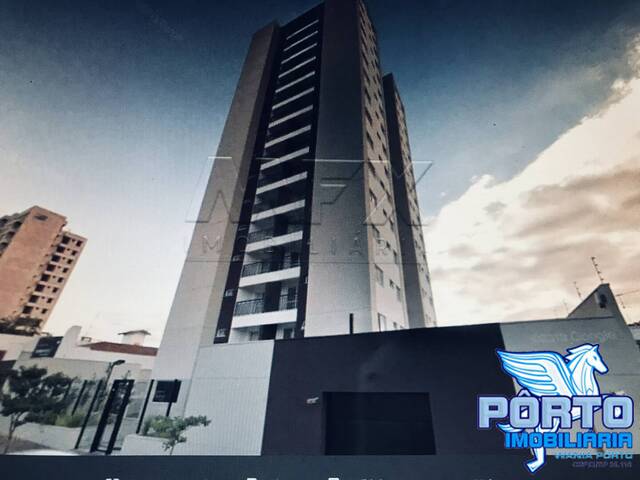#7791 - Apartamento para Venda em Bauru - SP - 1