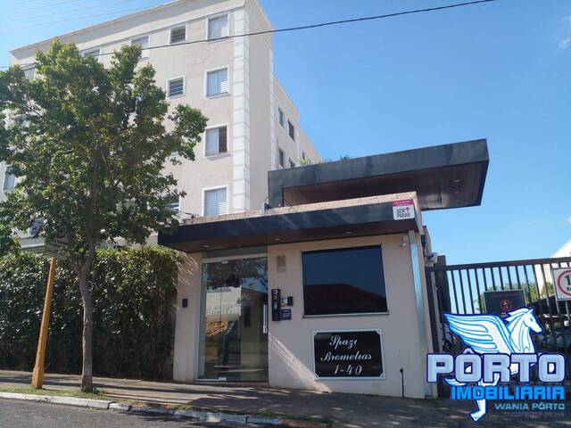 #7821 - Apartamento para Venda em Bauru - SP - 1