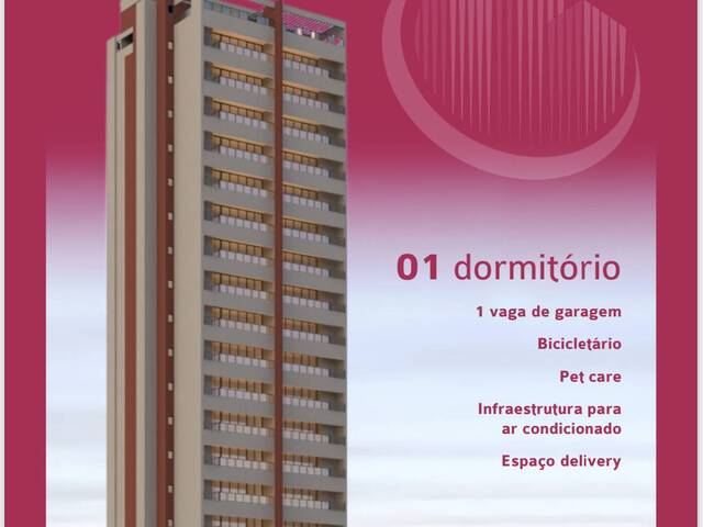 #7815 - Apartamento para Venda em Bauru - SP - 2