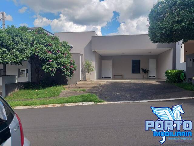 #7835 - Casa em condomínio para Venda em Bauru - SP - 1