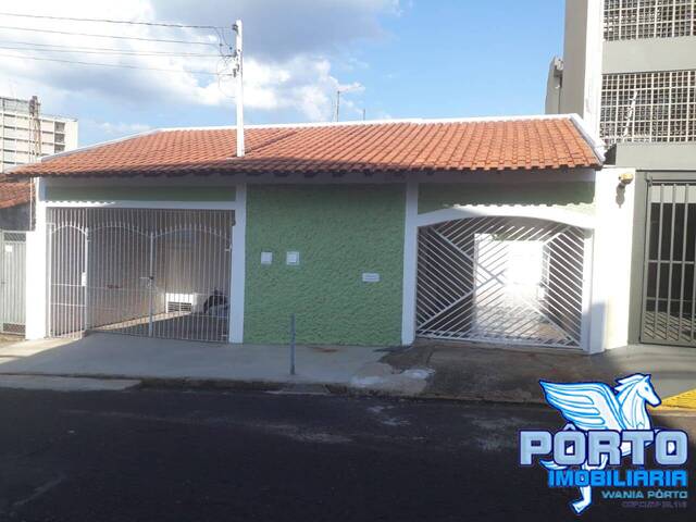 #7851 - Casa para Venda em Bauru - SP