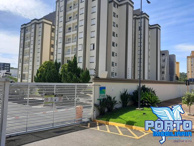 #7901 - Apartamento para Venda em Bauru - SP - 1