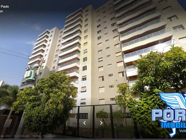 #7925 - Apartamento para Venda em Bauru - SP - 1