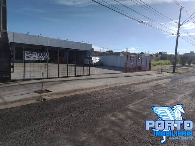 Locação em Distrito Industrial Domingos Biancardi  - Bauru