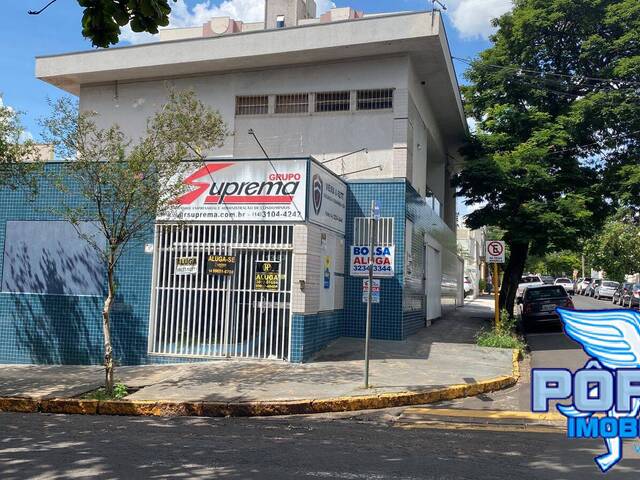 #7965 - Salão Comercial para Venda em Bauru - SP - 1