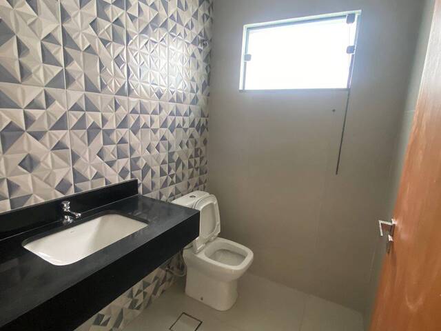 #7968 - Casa para Venda em Bauru - SP - 2