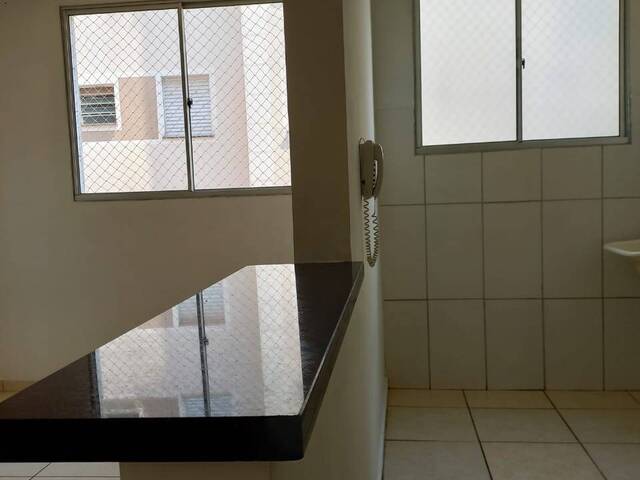 #7969 - Apartamento para Locação em Bauru - SP