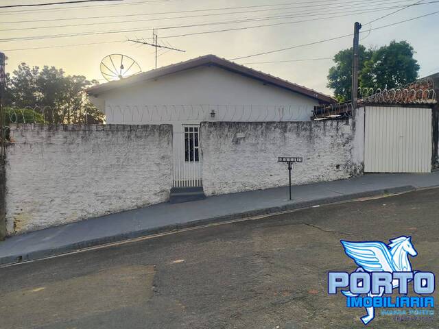 #8020 - Casa para Venda em Bauru - SP - 1