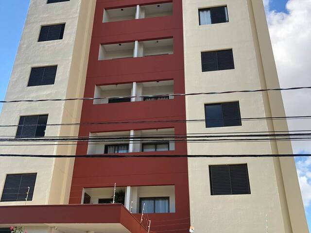 #8038 - Apartamento para Venda em Bauru - SP - 1